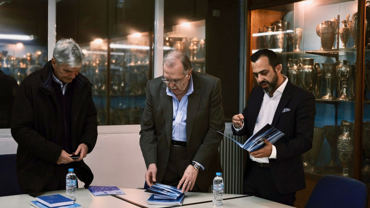 Ηρακλής: Καθορίστηκαν οι στόχοι για την κατασκευή του γηπέδου