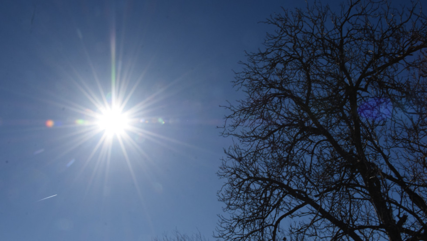 Τι καιρό θα κάνει την Παρασκευή (17/4)