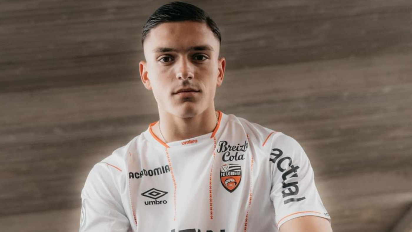 Ο Κατσέρης πέτυχε το παρθενικό του γκολ με τη Λοριάν