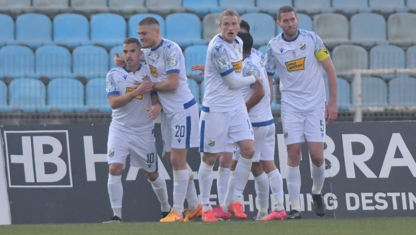 Λαμία για πλέι οφ με 4άρα στα Γιάννενα και σούπερ Τσιλούλη