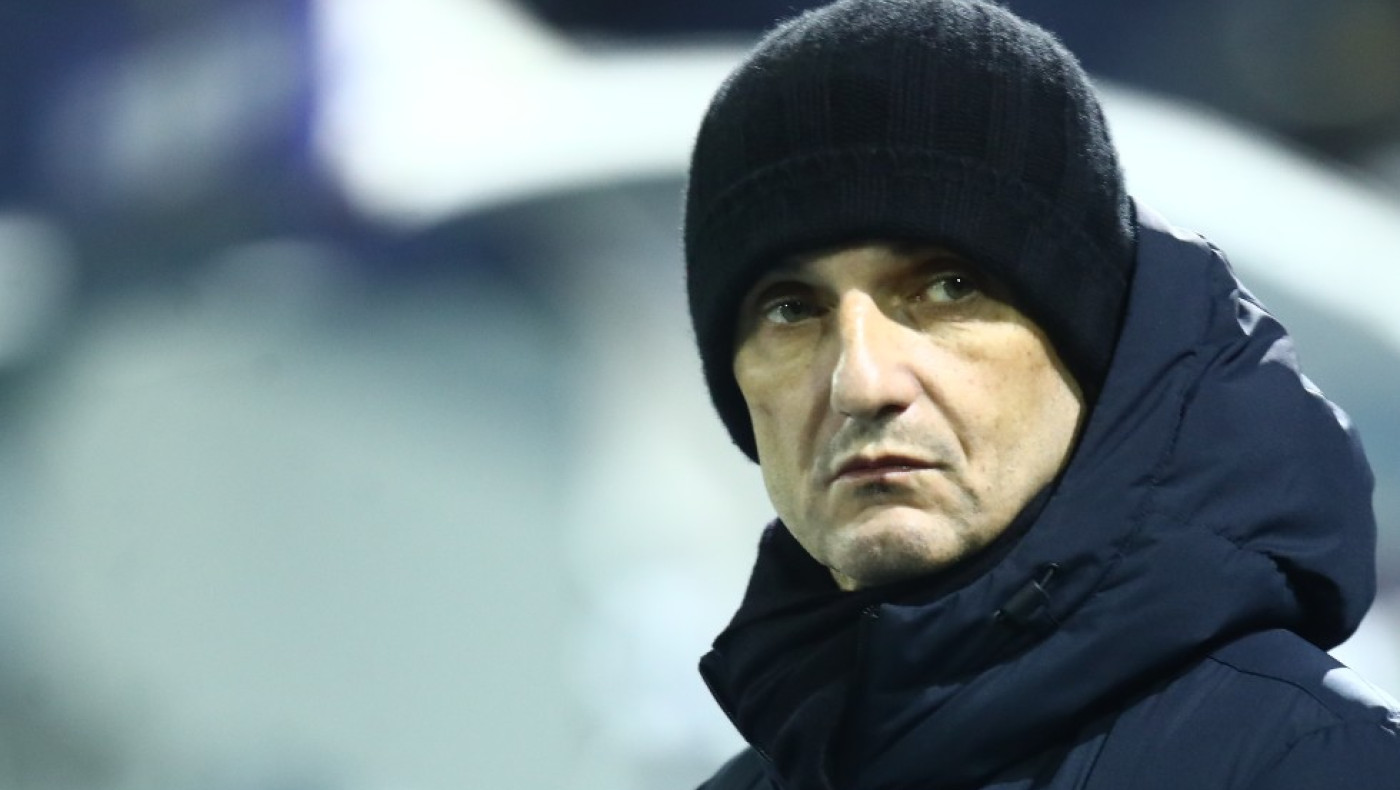 Λουτσέσκου για... στοχοποίηση από τη διαιτησία: «Εγώ γνωρίζω ότι λέω την αλήθεια, ποτέ δεν θα ερχομαι εδώ για να πω ψέματα»