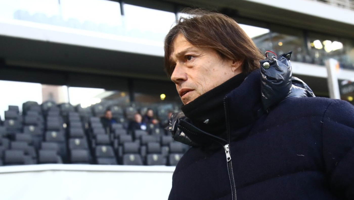 Αλμέιδα: «Με γεμίζει να βλέπω τους παίκτες μου να διασκεδάζουν το ματς»