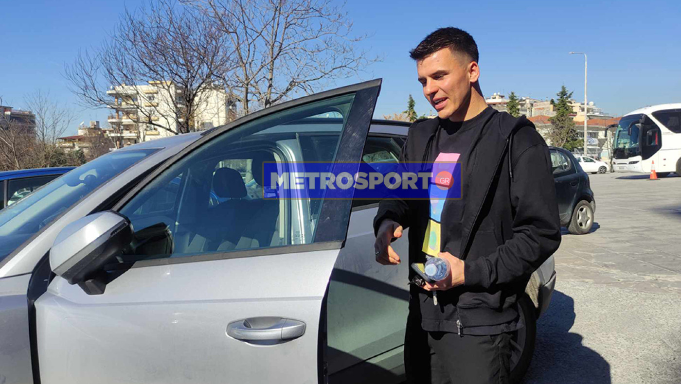 ΠΑΟΚ: Στην Τούμπα ο Μουργκ για να υπογράψει την ανανέωση