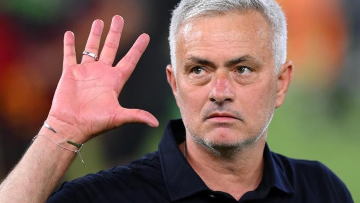 Μουρίνιο: «Λάθος μου που απέρριψα την εθνική Πορτογαλίας για την Ρόμα»