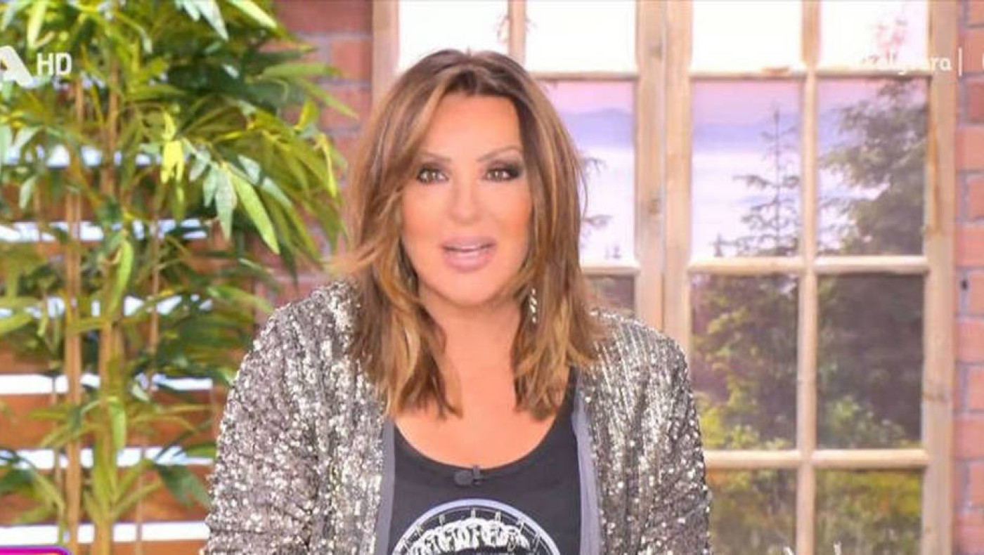 Ναταλία Γερμανού: «Στα ερωτικά τρίγωνα οι άντρες είναι πάντα ένα τρόπαιο προς διεκδίκηση» (vid)