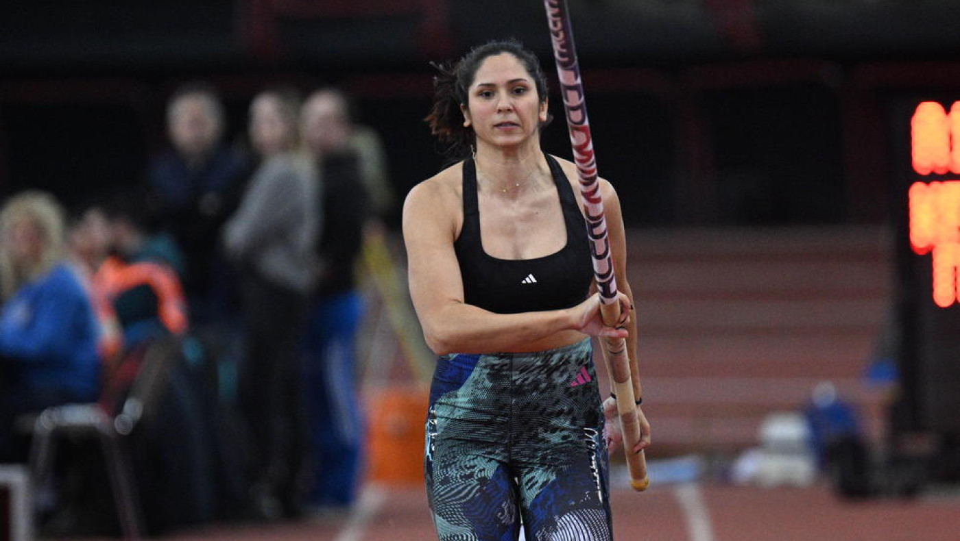 Ημερίδα ΣΕΦ: Έπιασε όριο για το Ευρωπαϊκό της Ρώμης η Πόλακ