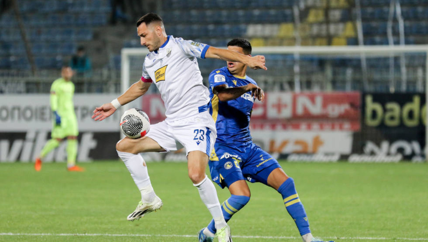 Τσιλούλης: «Η Λαμία βγάζει αυτοπεποίθηση, είναι έργο Βόκολου»