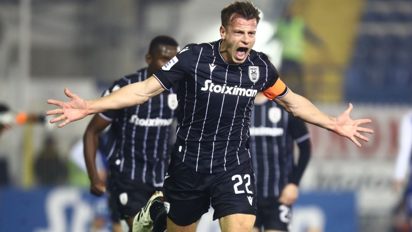 Extreme ΠΑΟΚ πήρε διπλό πρωταθλητισμού στο Περιστέρι