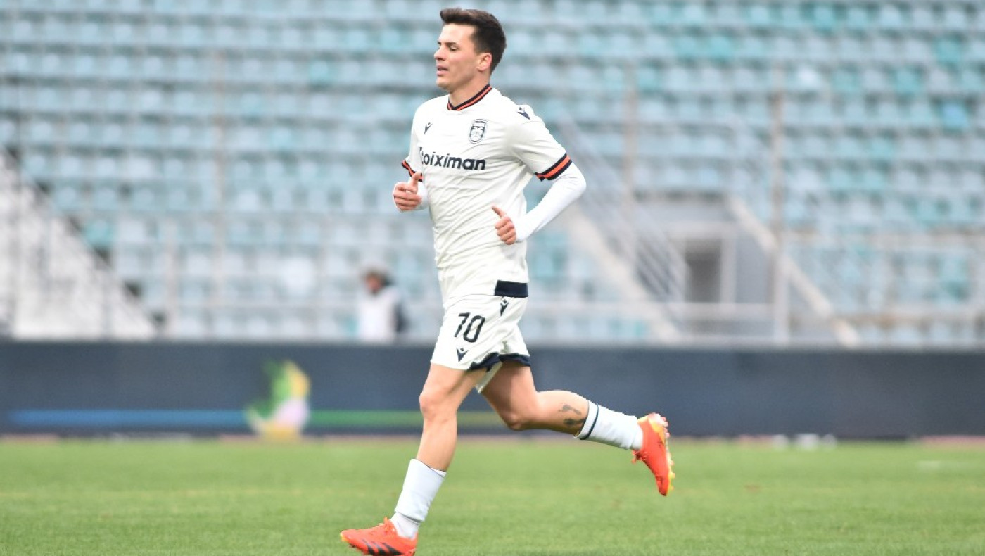 ΠΑΟΚ: Ανανέωσε ο Μουργκ μέχρι το 2026