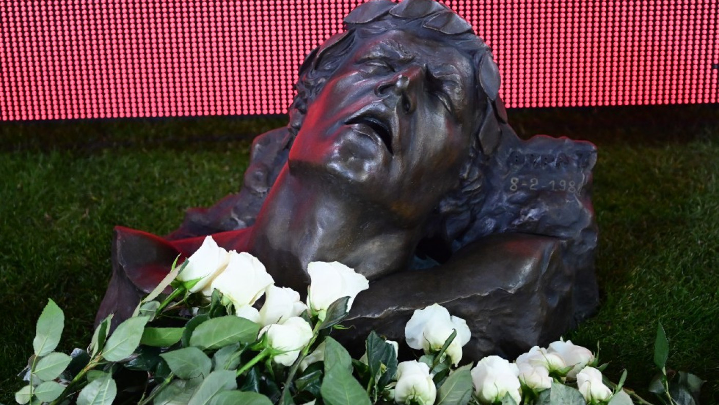 Τραγωδία Θύρας 7: 44 χρόνια από την Κυριακή που βάφτηκε με αίμα