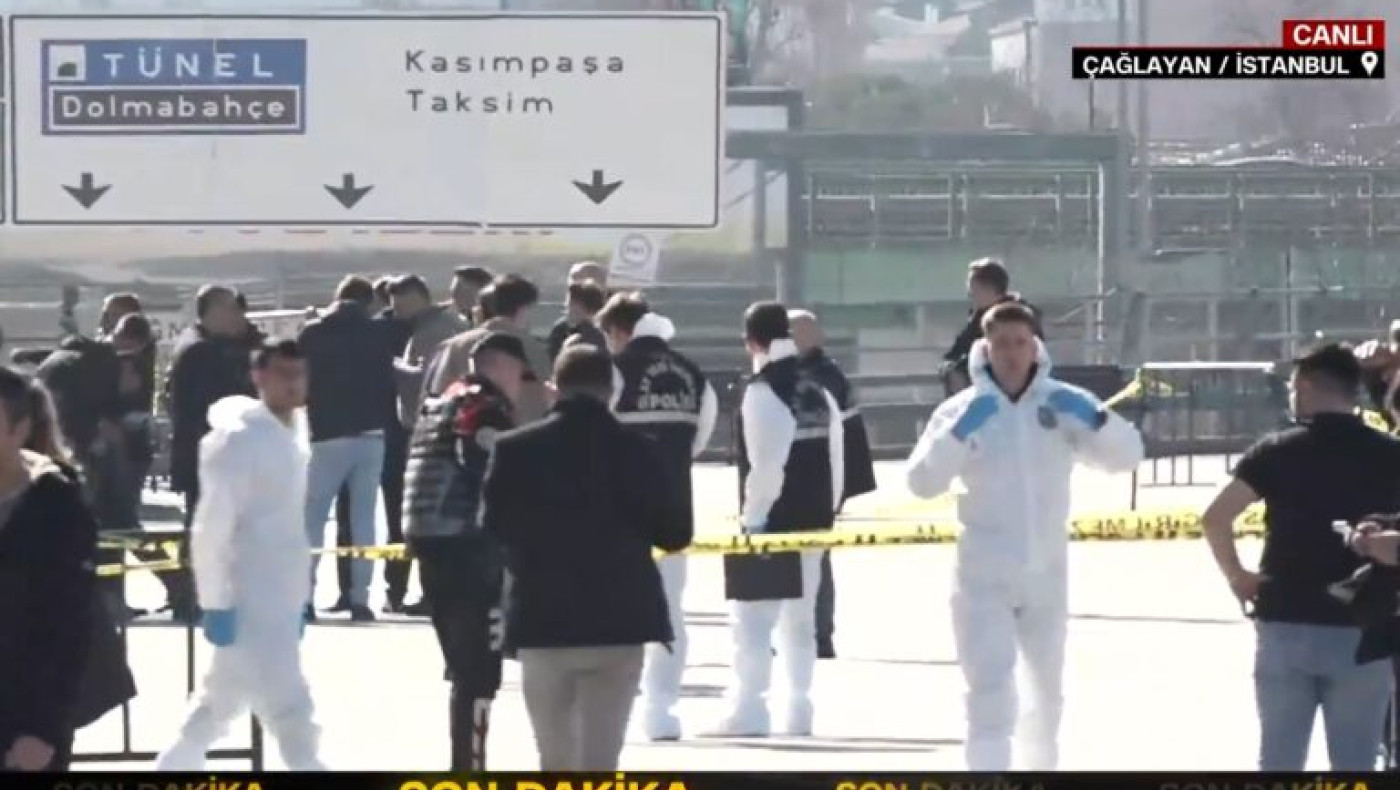 Κωνσταντινούπολη: Δύο νεκροί από ένοπλη επίθεση στο Δικαστικό Μέγαρο