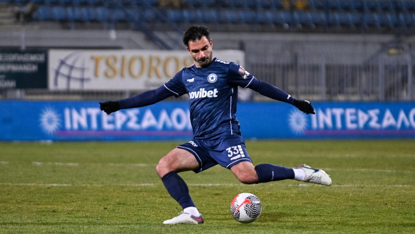 Χωρίς Τζαβέλλα με ΠΑΟΚ ο Ατρόμητος