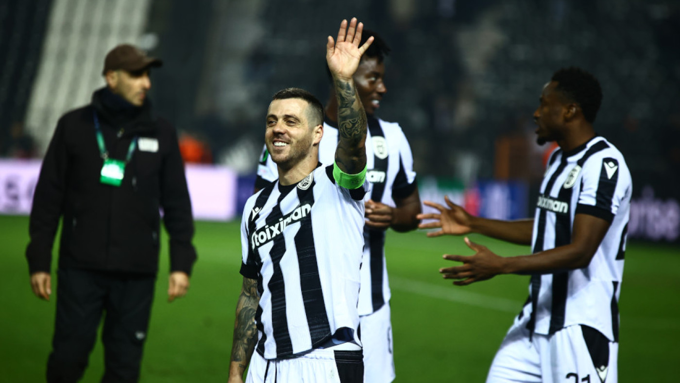 Όλα δείχνουν ότι συνεχίζει: Το τετ-α-τετ με Ιβάν μένει για την απόφαση Βιεϊρίνια