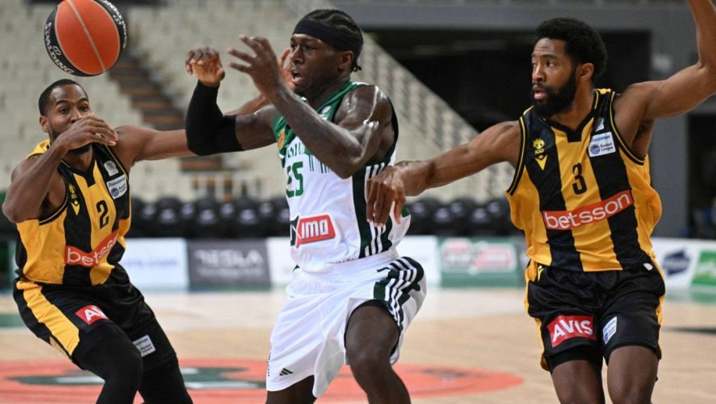 Με νέο ντέρμπι κλείνει η δράση της Stoiximan Basket League