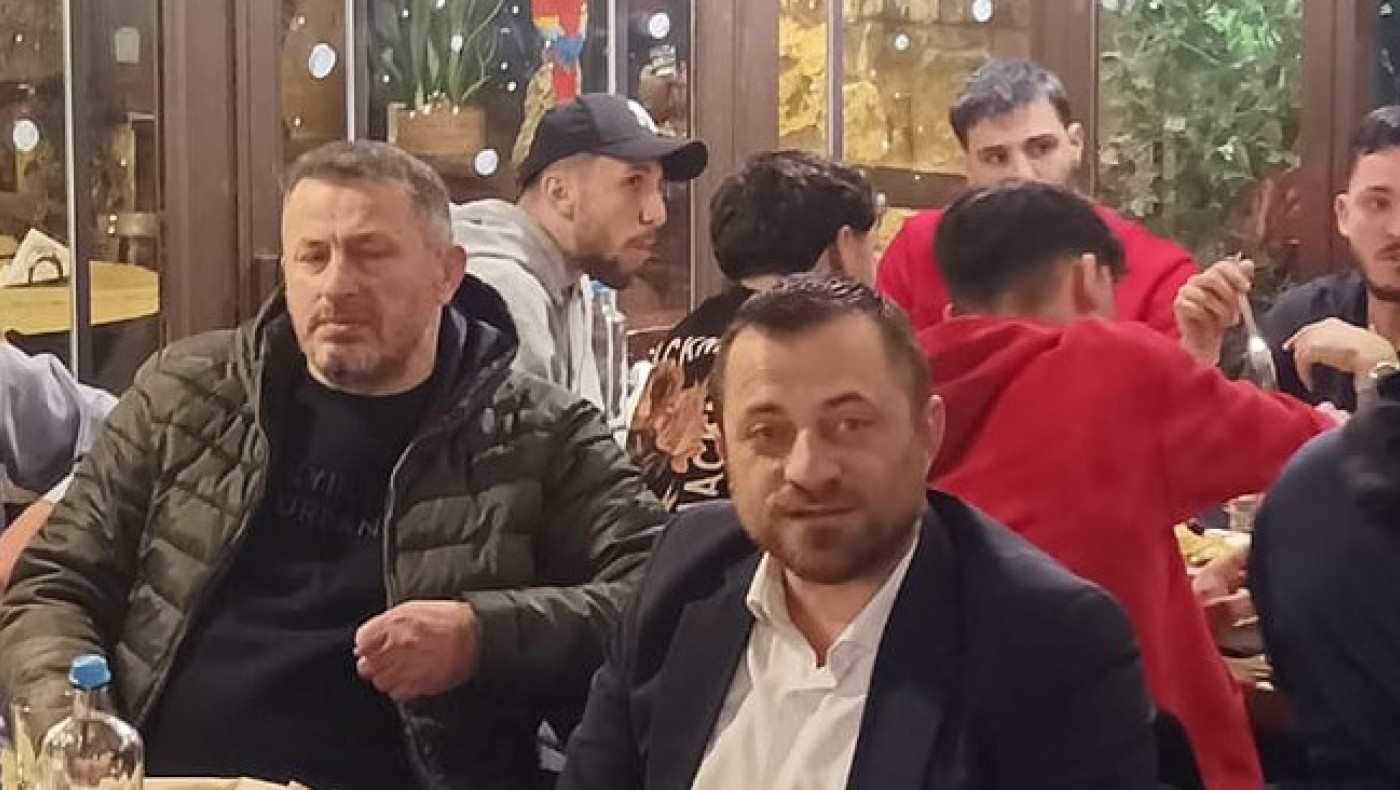 Εκοψε την πίτα του ο Ιάσων Αυγής