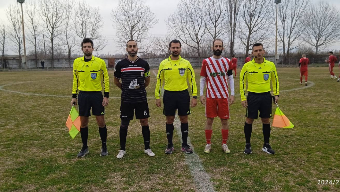 Εντυπωσιακός και αλλαγμένος προς το καλύτερο ο Κεραυνός Ωραιοκάστρου επικράτησε του Ολυμπιακού Κυμίνων