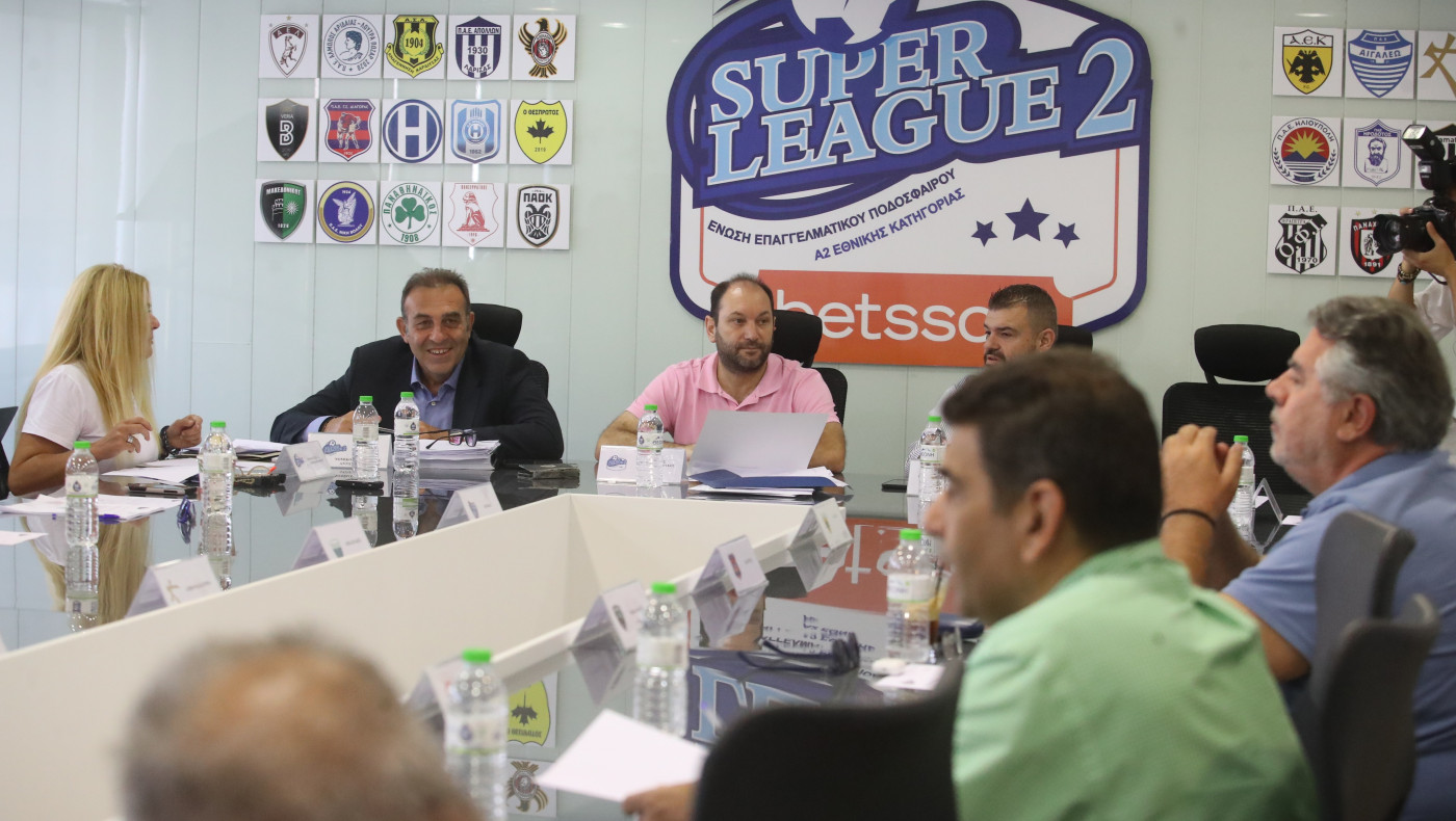 SL2: Από εβδομάδα τα χρήματα από το Στοίχημα