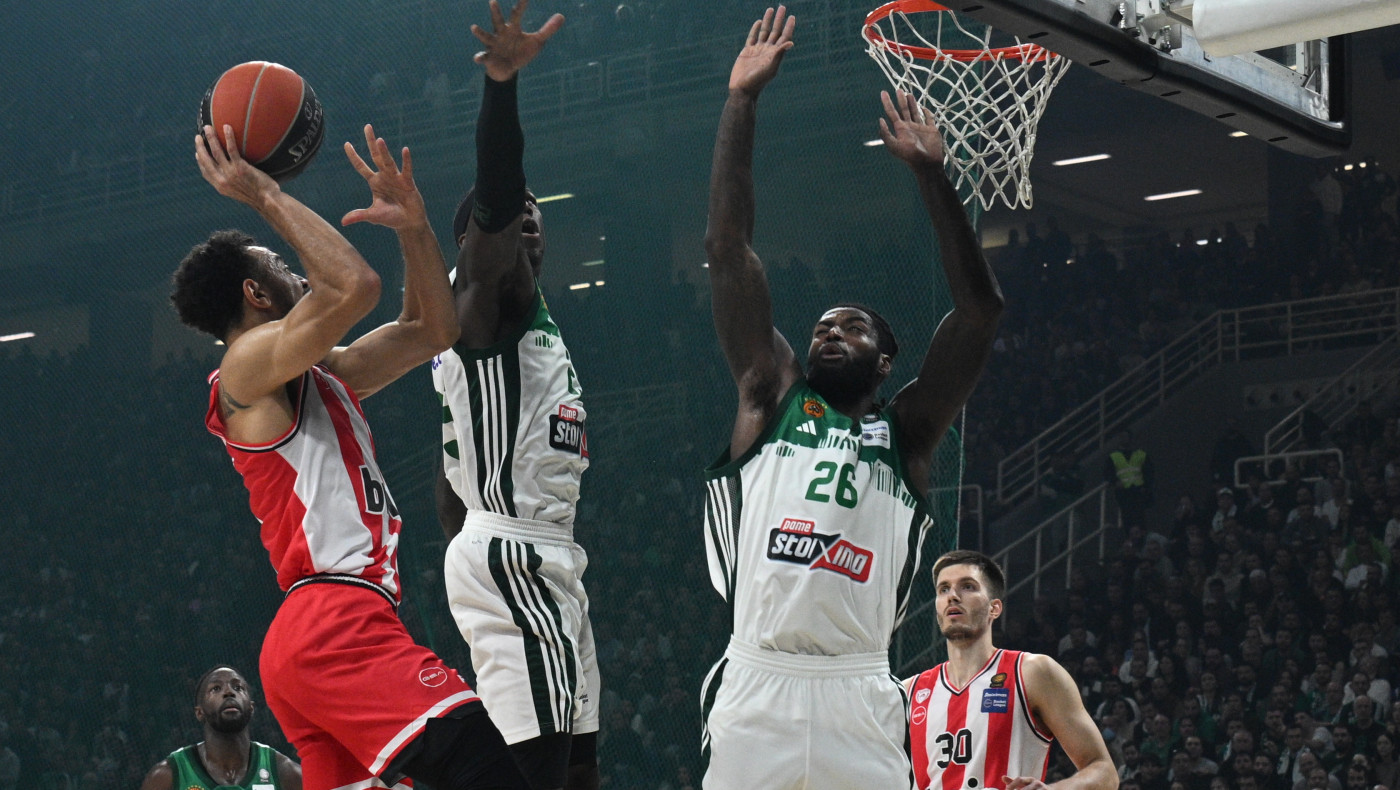 Κάθε ματς και τελικός!