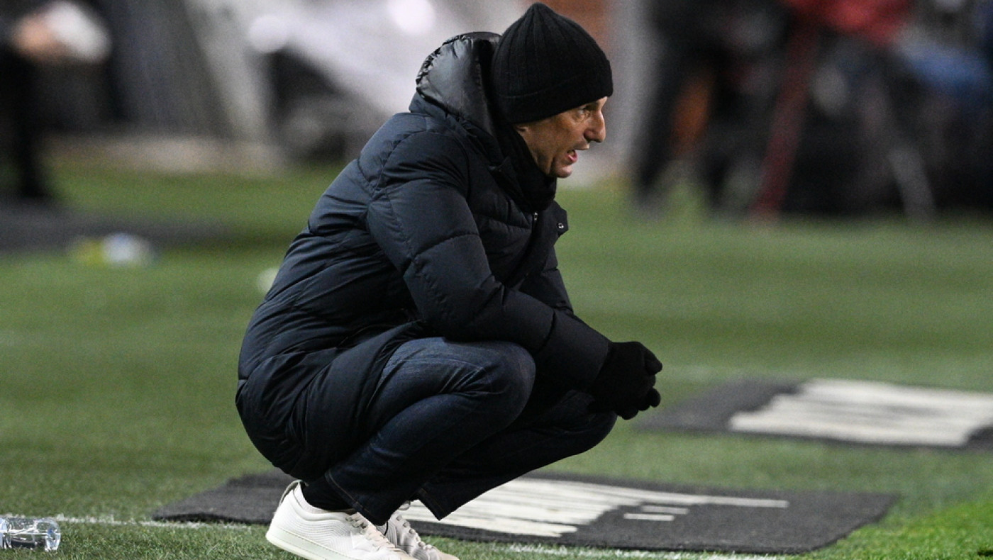 Λουτσέσκου: «Ήμασταν ανώτεροι βάσει ευκαιριών, δεν άλλαξε το ματς ο Κωνσταντέλιας»