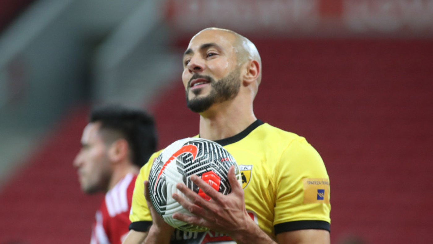 ΑΕΚ: Διαζύγιο με Άμραμπατ