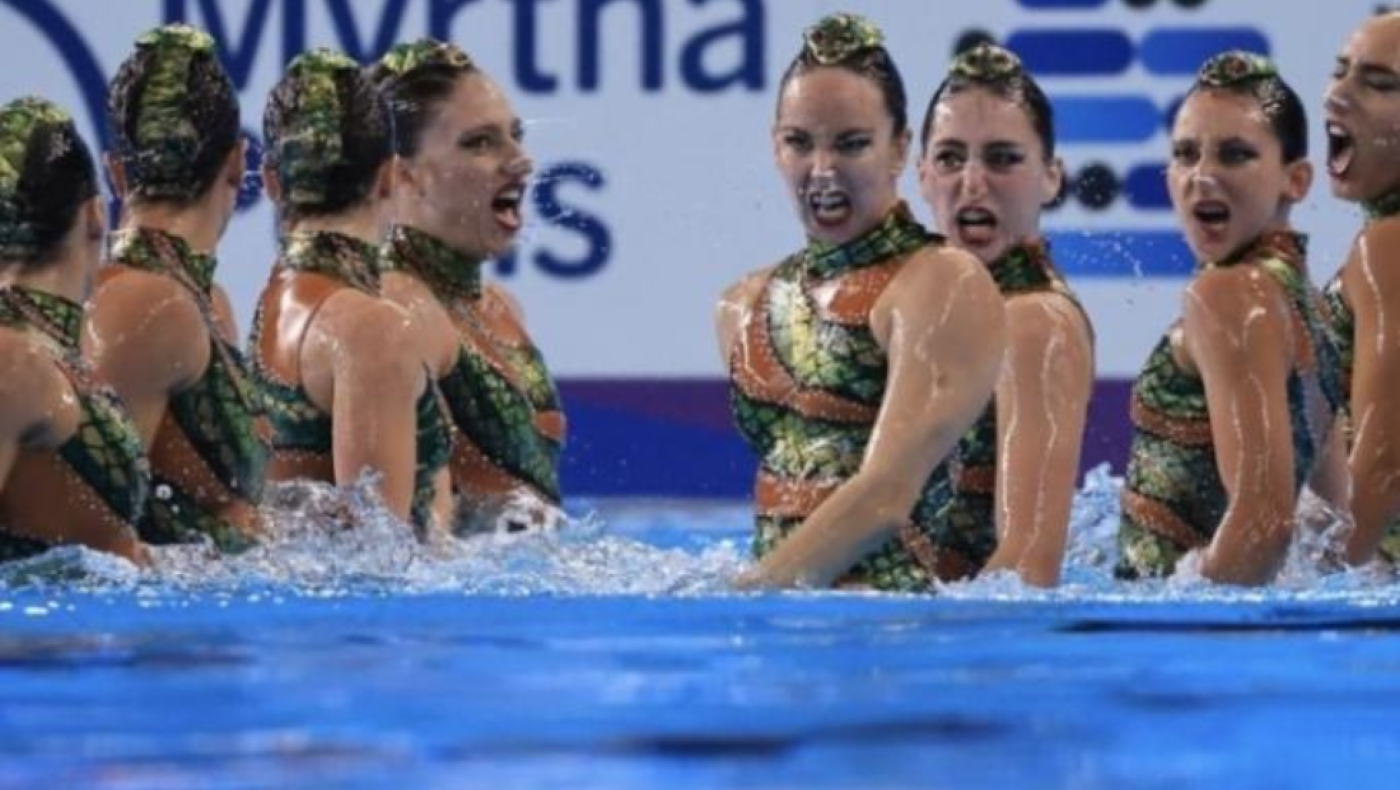 Παγκόσμιο Πρωτάθλημα Ντόχα: Στον τελικό του ελεύθερου ομαδικού η Ελλάδα