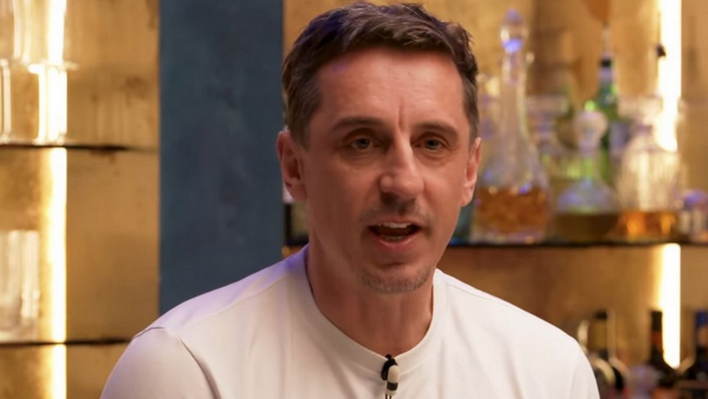 Νέβιλ: «Πιστεύω ότι μερικές ιταλικές ομάδες στην εποχή μου δεν ήταν... καθαρές»