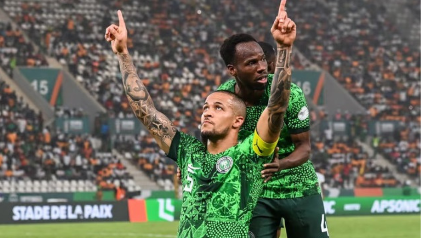 Κόπα Άφρικα: Ο Εκόνγκ είναι ο δεύτερος «Έλληνας» που θα παίξει σε τελικό - Παίκτης του ΠΑΟΚ και ο πρώτος