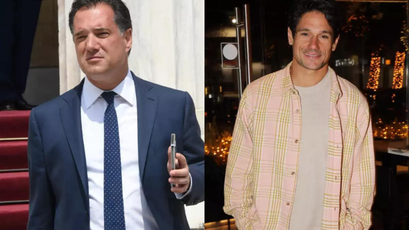 Νέα απάντηση Γεωργιάδη στον Βλάχο: «Θλίβομαι...»