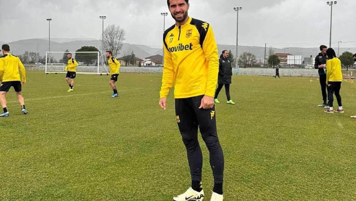 Άρης: Ανσαριφάρντ, ο 32ος