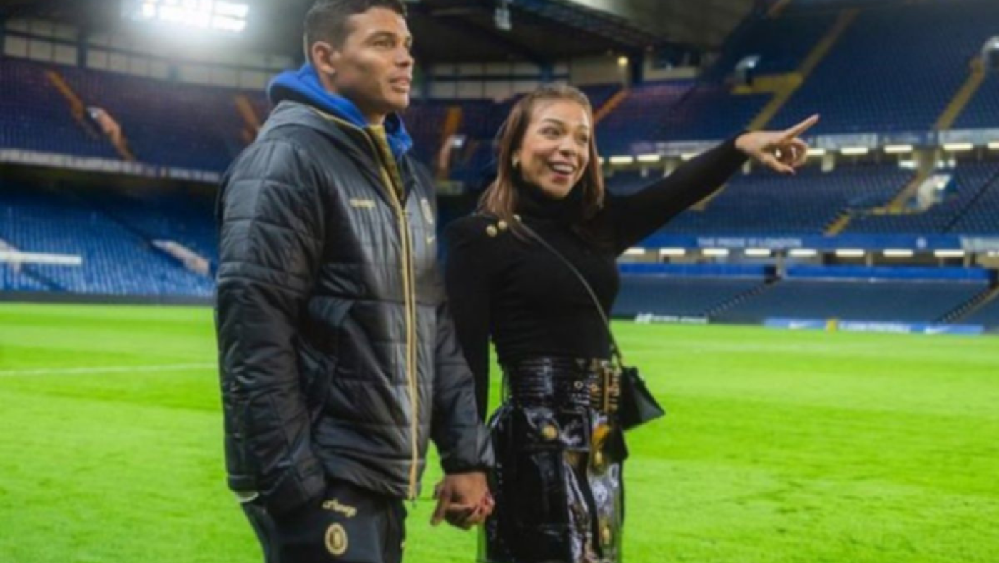 Τσέλσι: Η γυναίκα του Τιάγκο Σίλβα ζήτησε συγγνώμη για το ξέσπασμα περί... αλλαγών