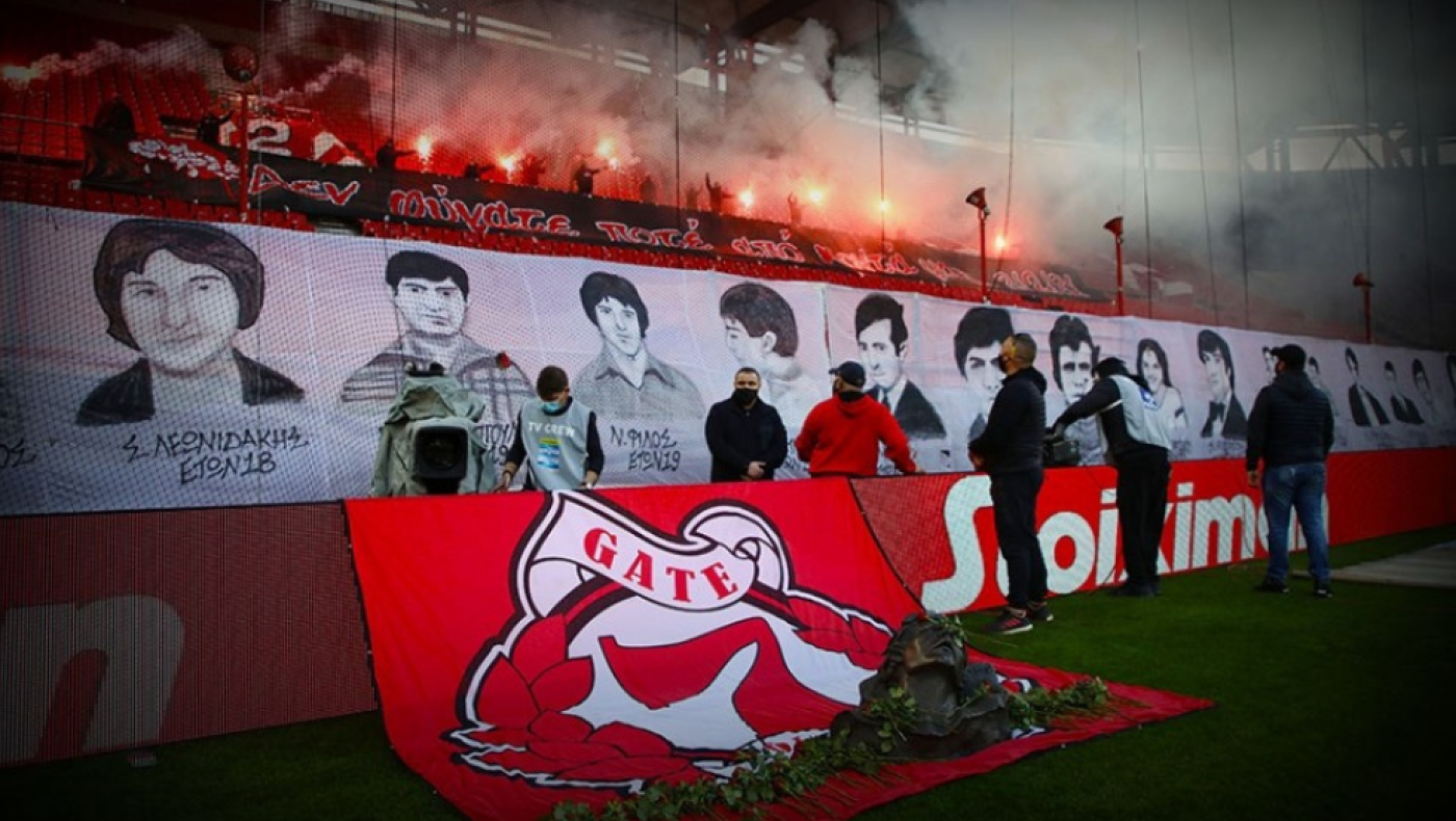 ΠΑΕ ΠΑΟΚ για τα θύματα της Θύρας 7: «Να μη ξημερώσει ποτέ μέρα σαν κι εκείνη...»