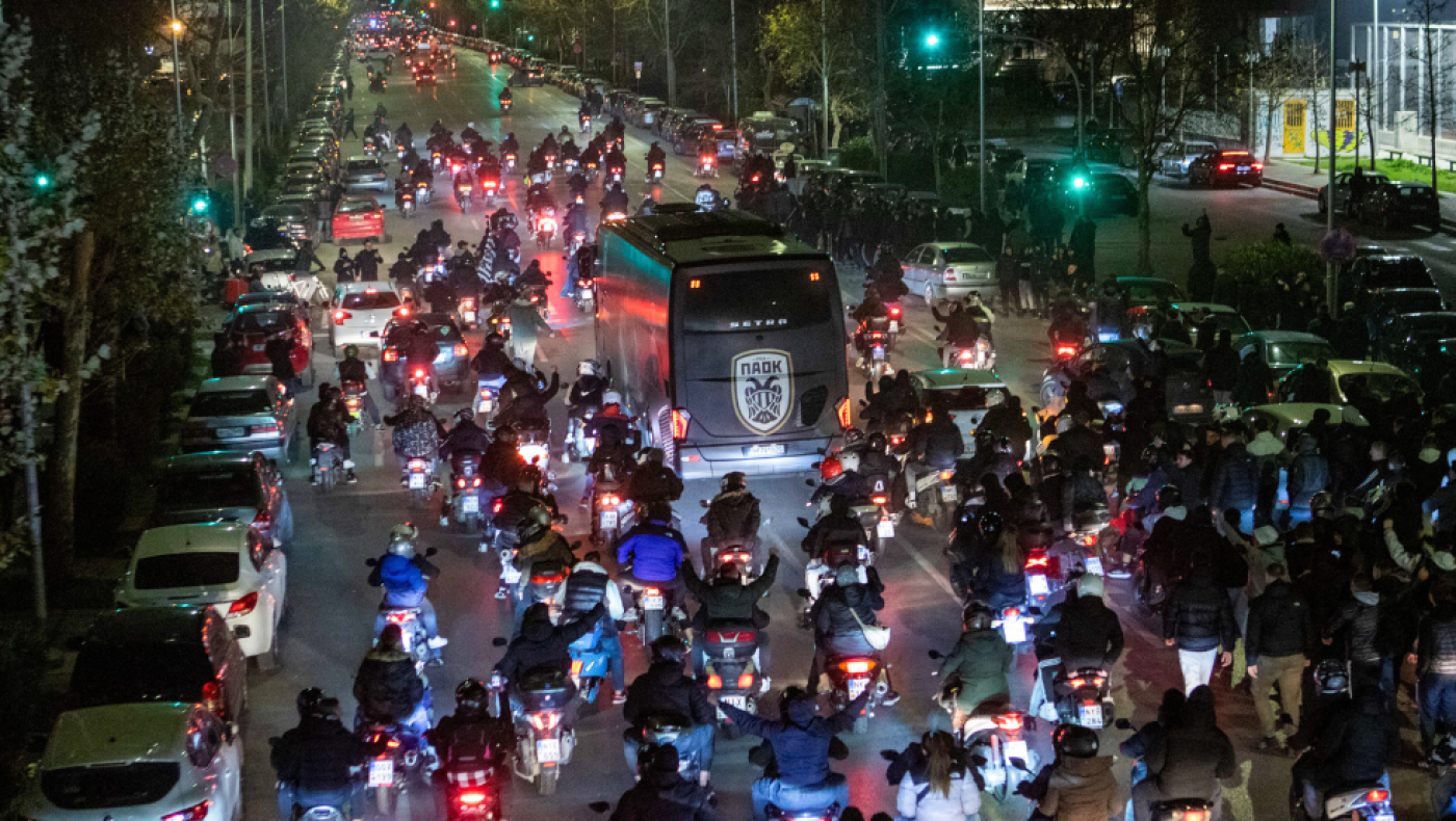 Σ.Φ ΠΑΟΚ: «Το παραμύθι με τις διαιτησίες τελειώνει εδώ- Πρωτάθλημα εντός των 4 γραμμών»