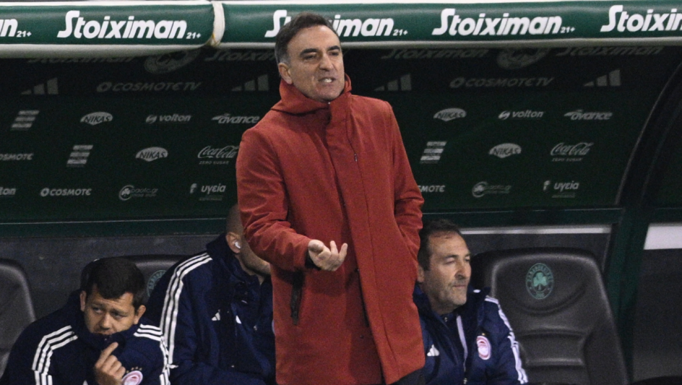 Ο Ολυμπιακός κοντεύει να αλλάξει τόσους προπονητές, όσους η Λίβερπουλ σε όλη της την ιστορία