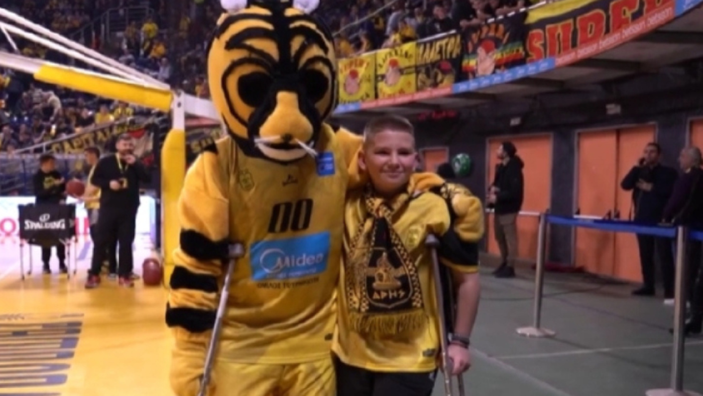 ΚΑΕ Άρης: «Ο Βαλάντης έδωσε την ώθηση στους παίκτες»