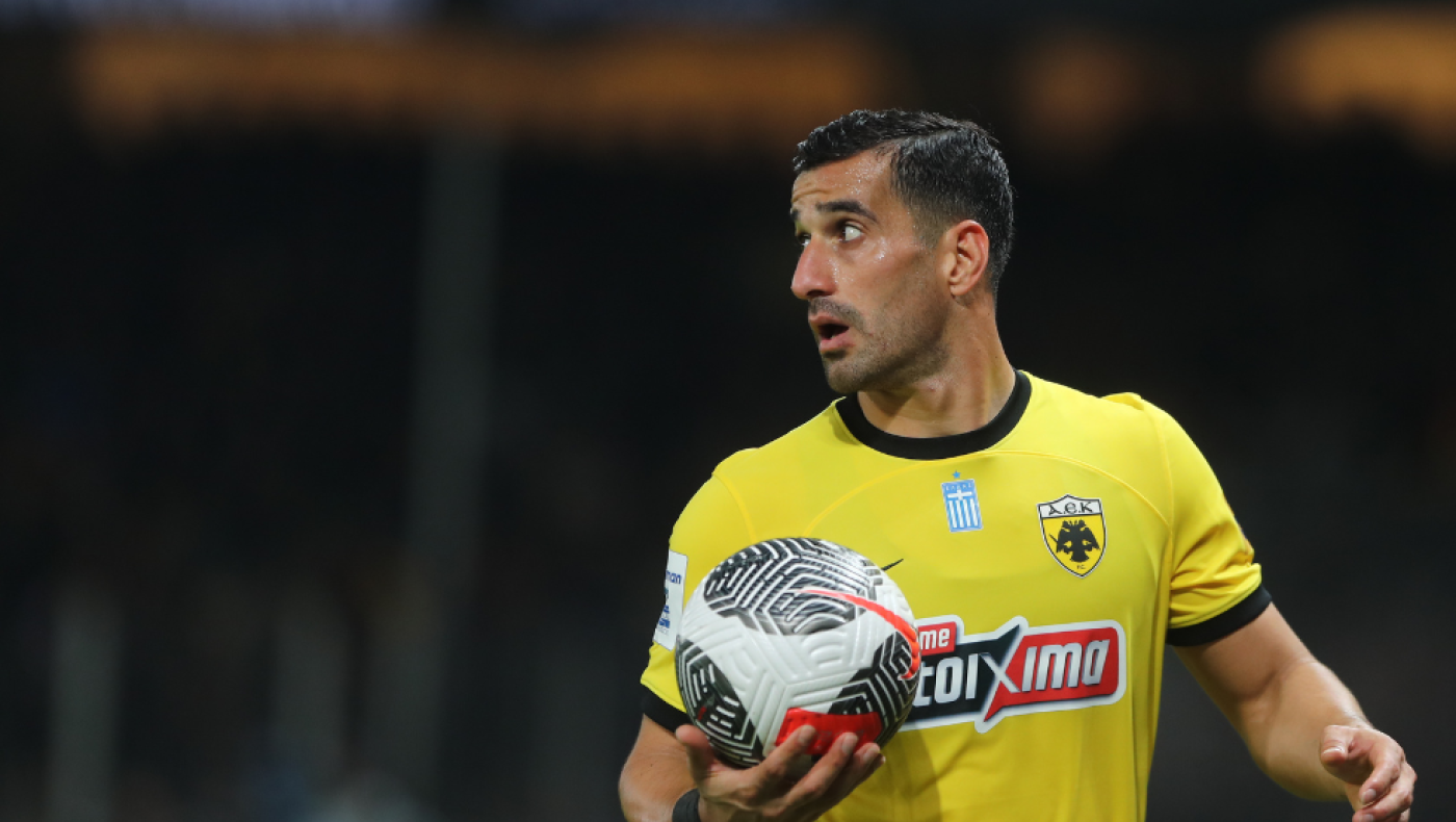 AEK: Επιστρέφει και «φουλάρει» για ΠΑΟΚ ο Χατζισαφί
