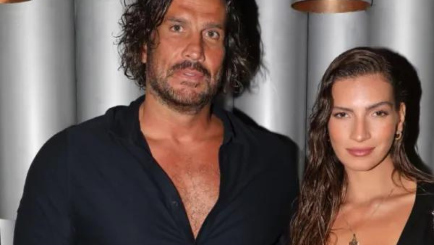 Χώρισαν Κώστας Κοκκινάκης και Χριστίνα Κανελλοπούλου μετά από έξι χρόνια σχέσης