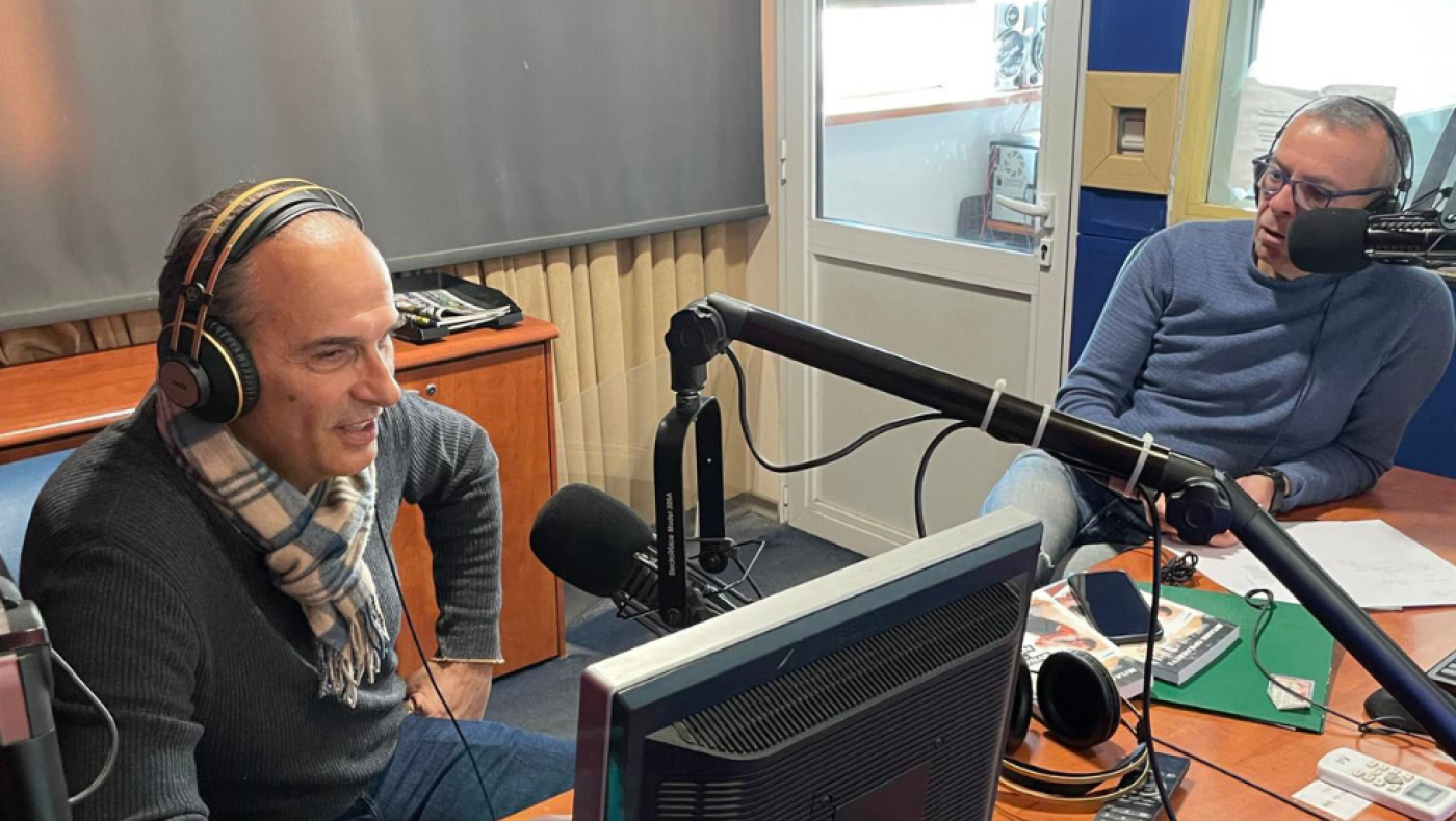 Φοβερός Πρέλεβιτς στο Metropolis 95,5: «Αυτή είναι η αξία της ήττας»