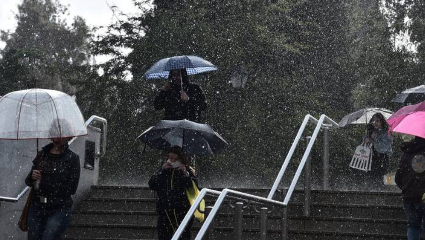 «Αποχαιρετούν» οι Αλκυονίδες, επιστροφή στον χειμώνα