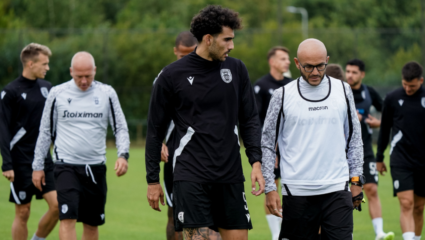 ΠΑΟΚ: Σήμερα τα σπουδαία για τον Μιχαηλίδη