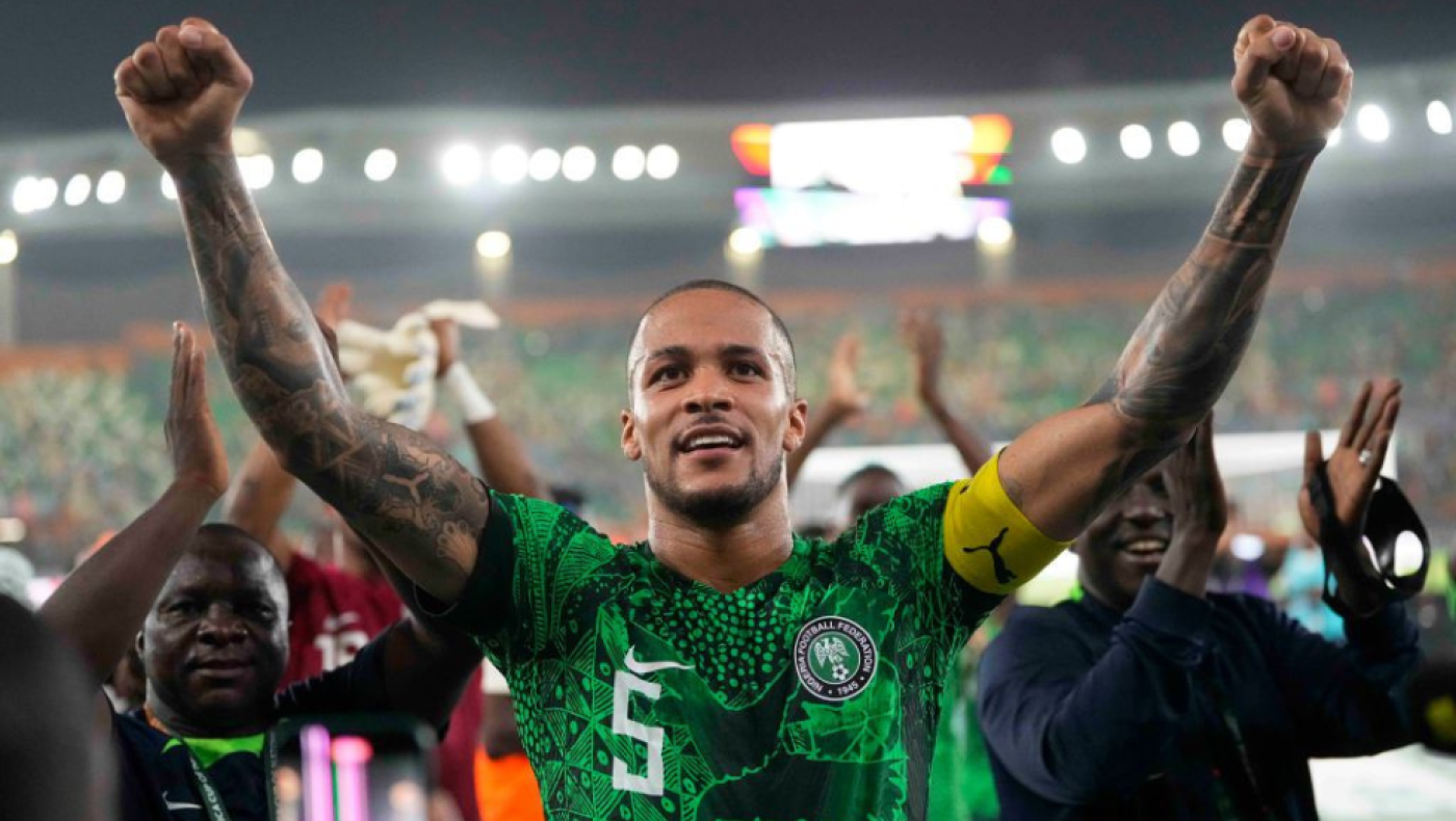 Γιατί απουσίαζε ο Εκόνγκ από την προπόνηση της Νιγηρίας