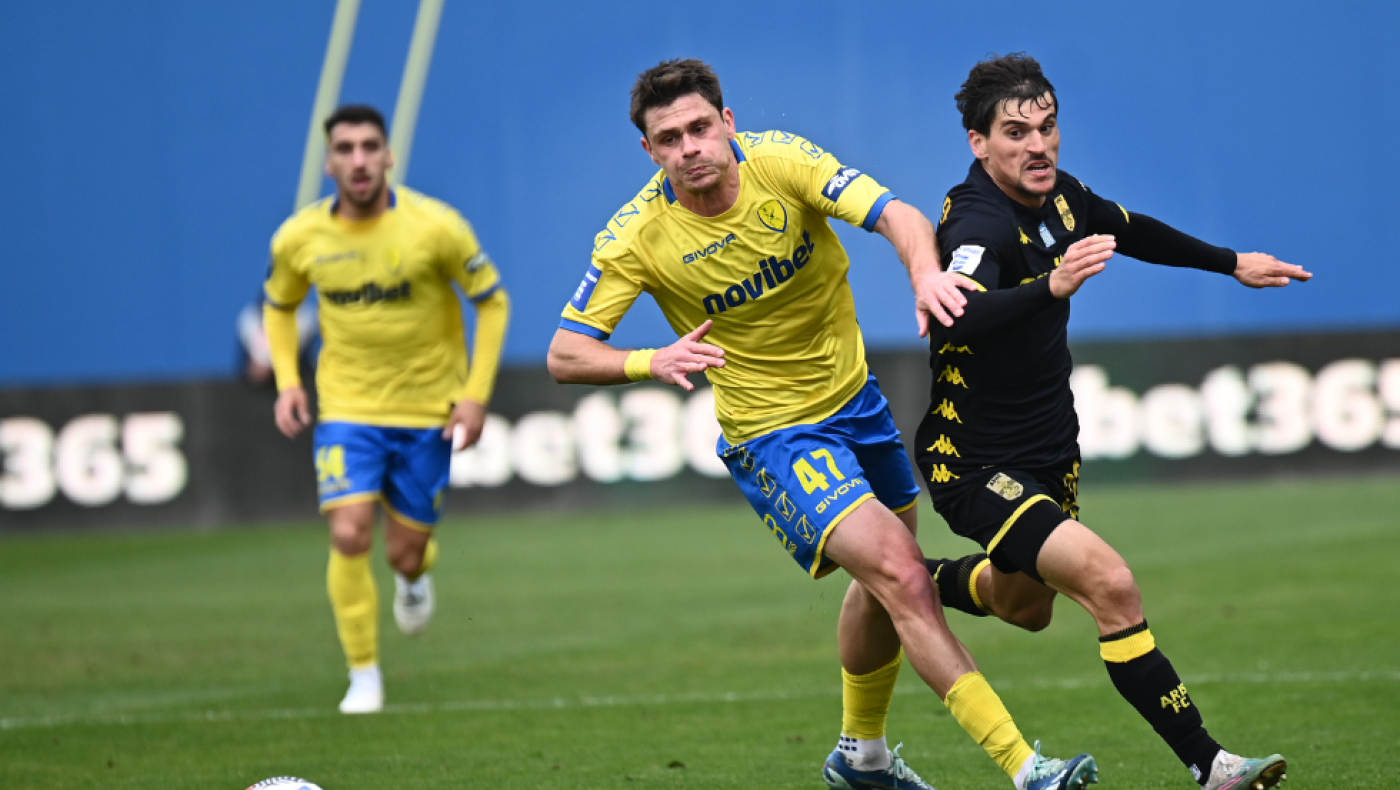 Άρης: Δεν προλαβαίνει τον Παναιτωλικό ο Τζούρασεκ