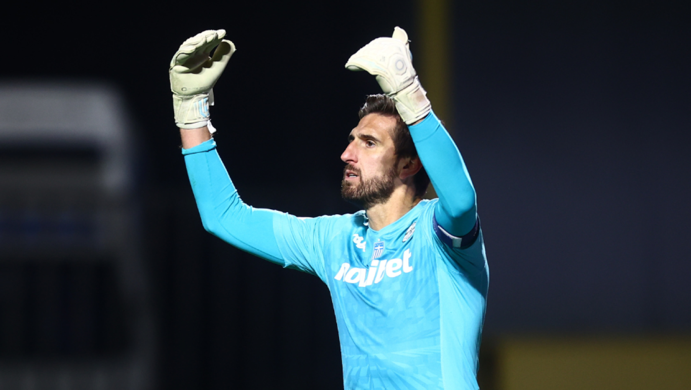 Κουέστα: «Όνειρο για όλους το Κύπελλο»