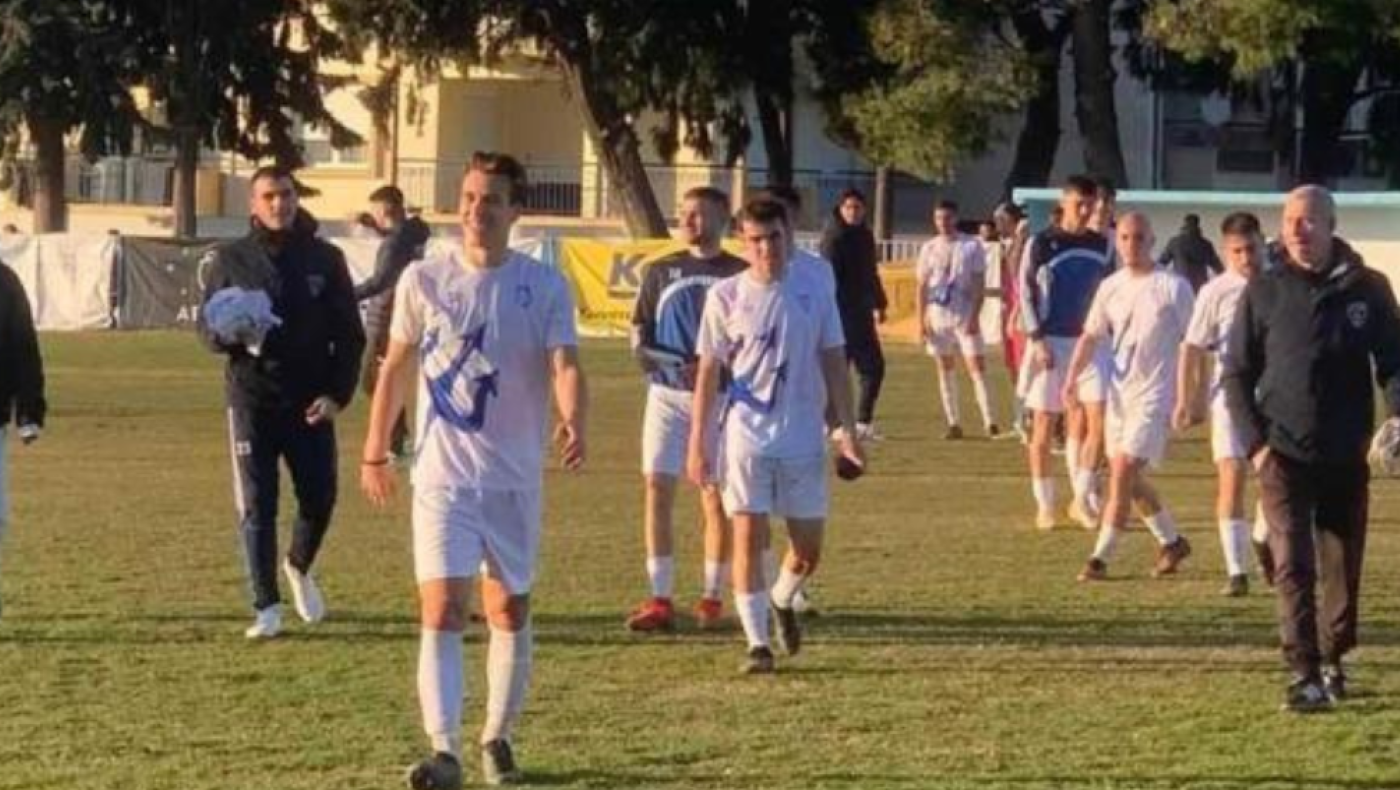 Καταγγελία: «Ο διαιτητής μας είπε να χάσουμε για να φύγουμε ζωντανοί»