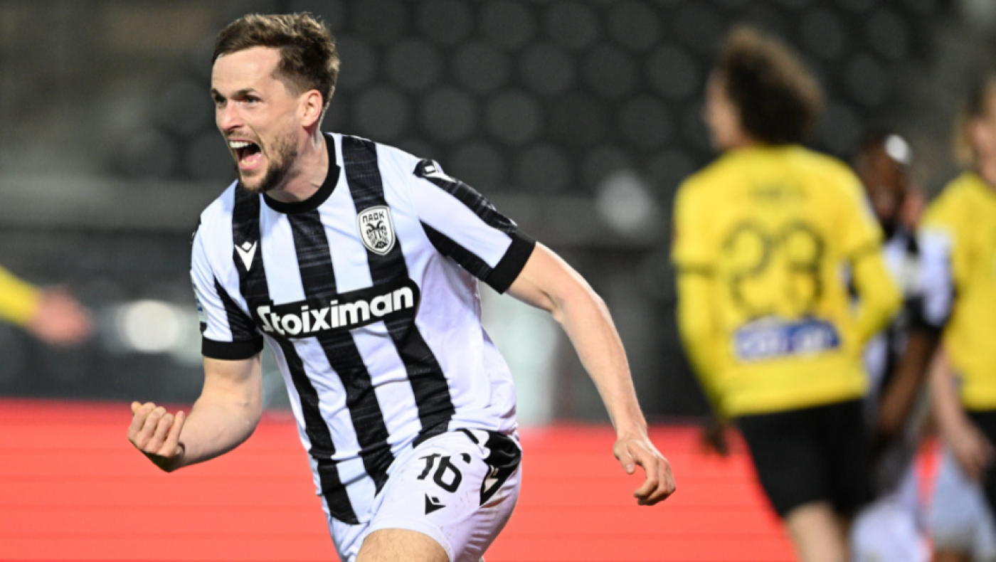 Κάλιο ένα και στο χέρι…