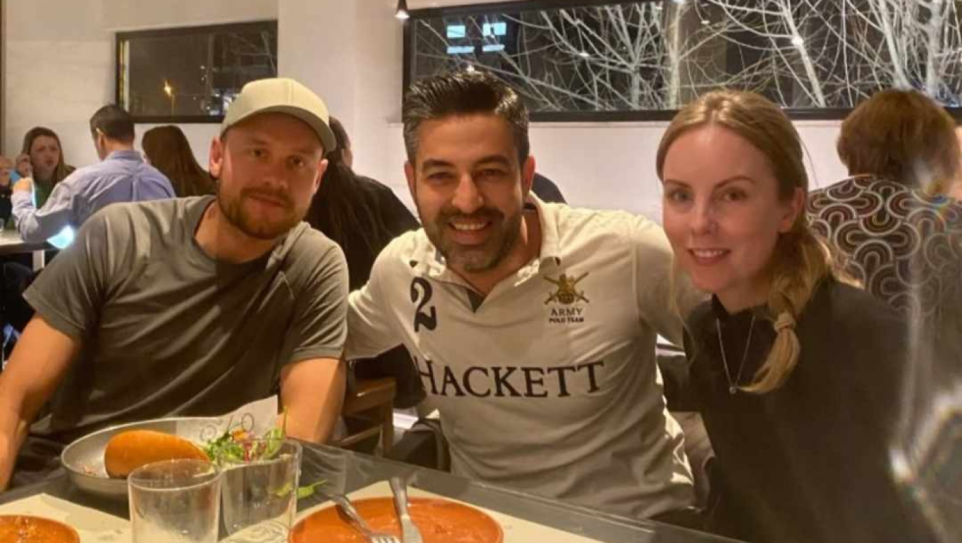 Δεν ξεχνάει τη Θεσσαλονίκη ο Ίνγκασον