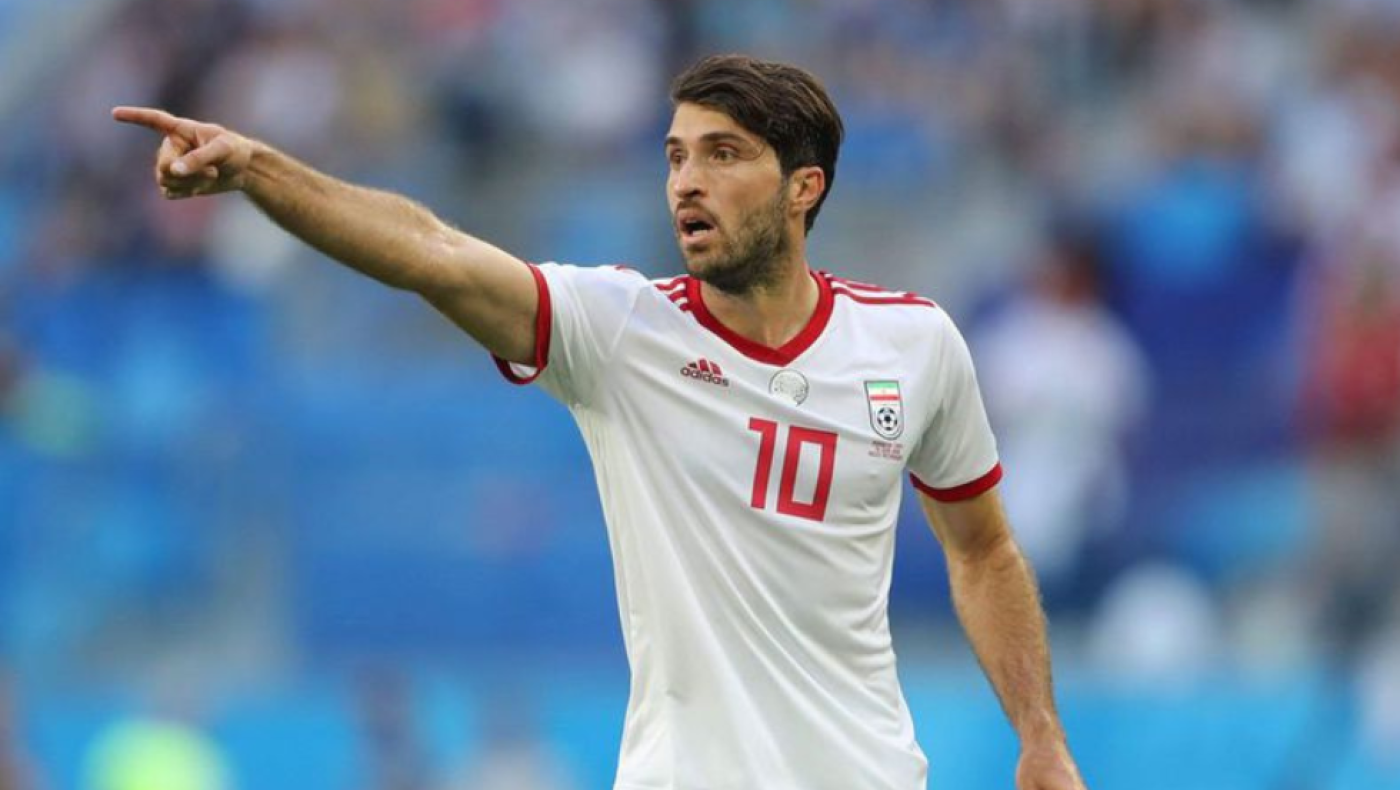 Η ώρα του Ανσαριφάρντ