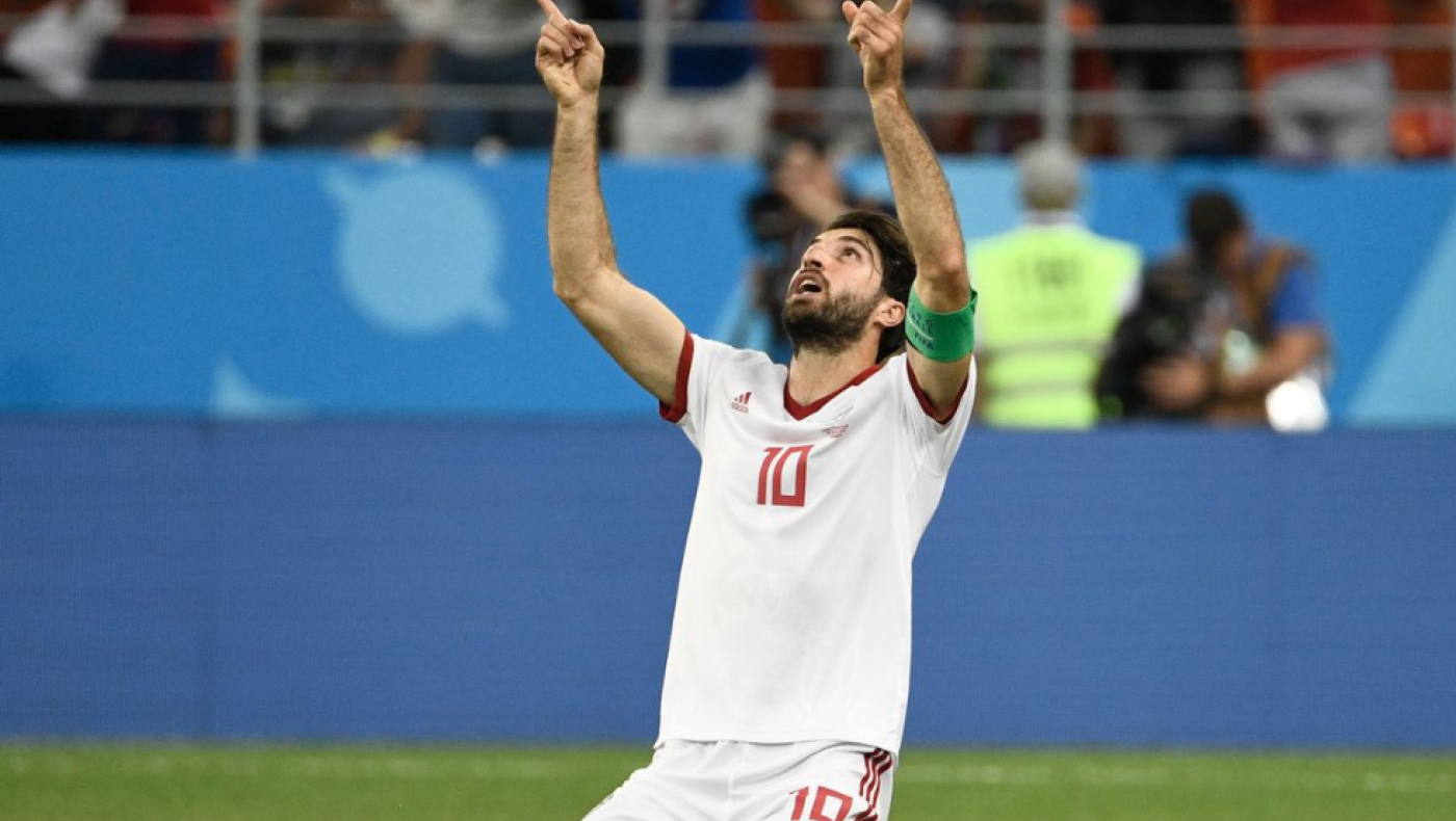 «Κλειδώνει» του Ανσαριφάρντ