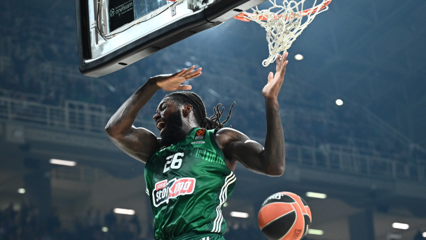 «Μάχη» τετράδας με Φενέρ, ο Παναθηναϊκός