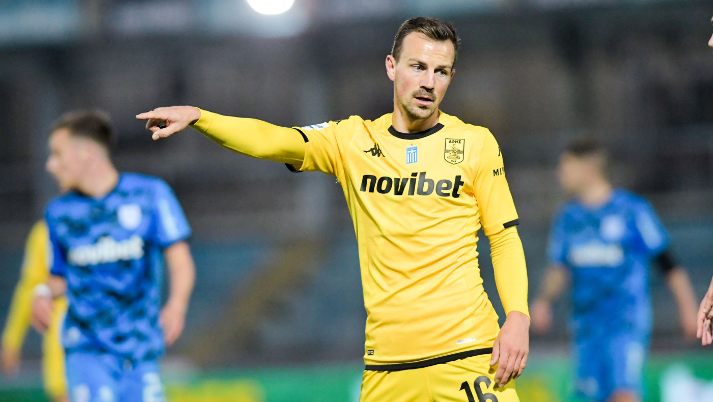 Το… Κύπελλο κλέβει τη διάθεση του Αρη για κάτι καλό στο Πρωτάθλημα