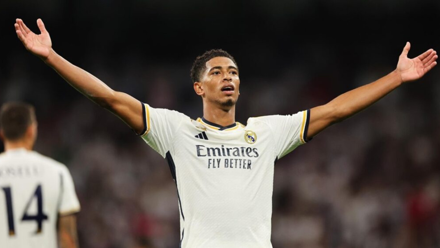 Ρεάλ Μαδρίτης: Στα «πιτς» ο Μπέλιγχαμ-Ποιος είναι ο χρόνος της επιστροφής του